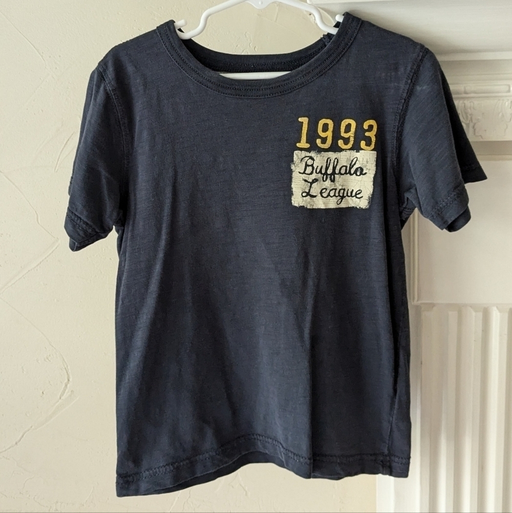 H&M | Graphic Buffalo League T-shirt